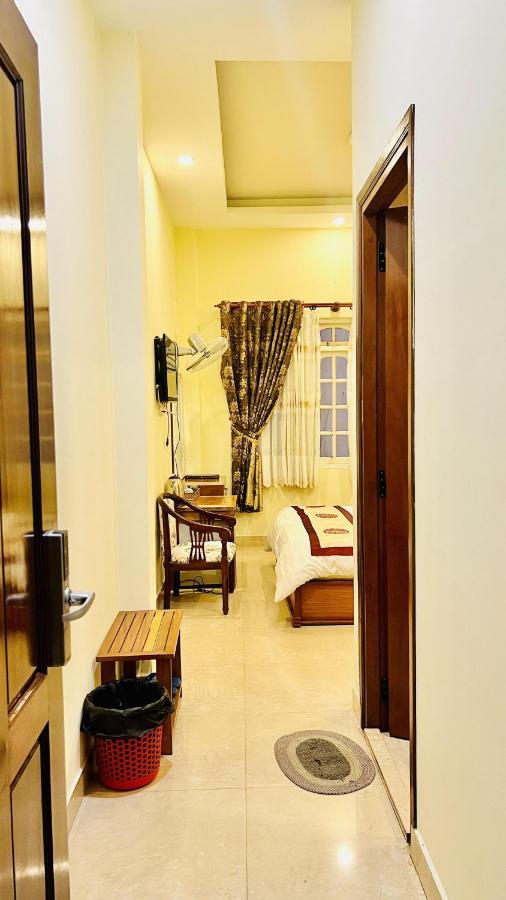Nam Dong Hotel Da Lat Exterior photo